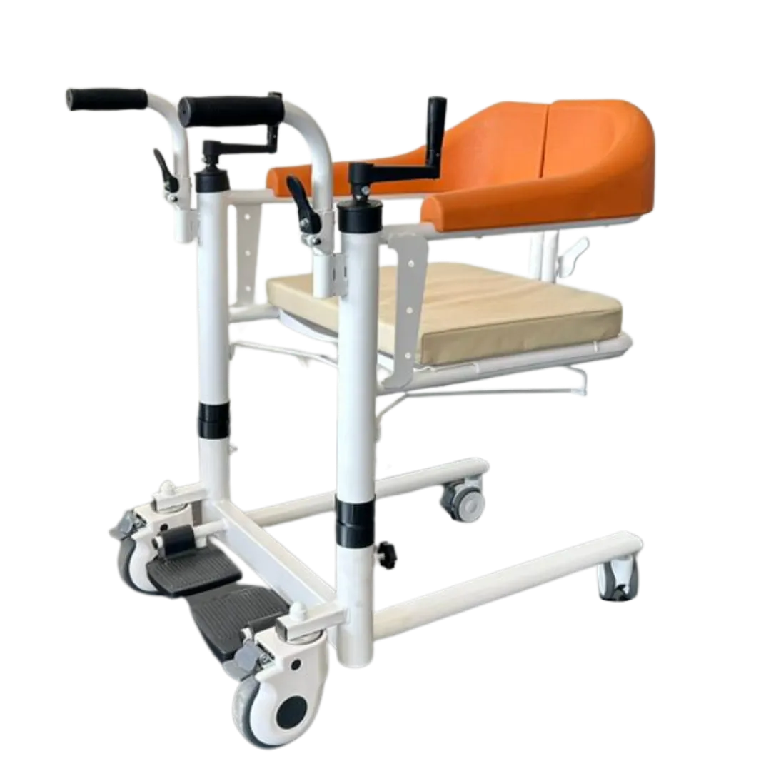 Transfer Wheelchair Manual